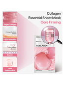 [Mediheal]Collagen Essential Mask 1pcs , 1Box (10Pcs)