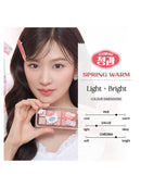 [CLIO] Pro Eye Palette Air K-Market Edition -09 PEACH MATE APPLE