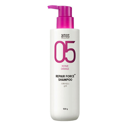 AMOS TRUE REPAIR SHAMPOO 500g