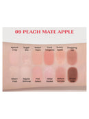 [CLIO] Pro Eye Palette Air K-Market Edition -09 PEACH MATE APPLE