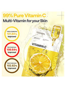 [MEDIHEAL] Vita Essential Mask 1Sheet, 1Box(10Sheet)