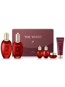[The History Of Whoo] Jinyulhyang Anti-Wrinkle 2Pcs Set