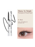 CLIO Sharp So Simple Waterproof Pencil Liner-7Color (0.14g)