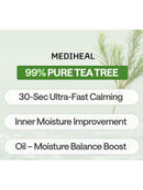 Mediheal - Teatree Essential Mask 1Pcs, 1Box(10Pcs)