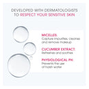 Bioderma - Sensibio - H2O Micellar Water - Makeup Remover Cleanser 100ML~500ML