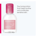 Bioderma Sensibio Tonique Soothing Moisturizing Lotion 100ml