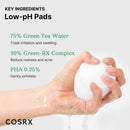 COSRX - One Step Green Hero Calming Pad 70Pad