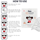 Pucca Volcanic Ash Plaster Mask 1box (5Pcs)
