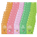 Fachouette Pucca Daily Skin Care Pack All Types of Skin Face Mask Paper Sheet 10Sheet, 25Sheet, 50Sheet