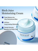 [ROUND LAB] Birch Juice Moisturizing Cream (80ml)