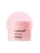 [medicube] PDRN Pink Collagen Toning Gel Toner Pad (70Pads)