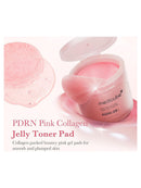 [medicube] PDRN Pink Collagen Toning Gel Toner Pad (70Pads)