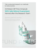 Dr. Melaxin BP Pore Ampoule 30mL