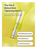 [celimax] The Vita A Retinol Shot Tightening Serum (30ml/1.01fl.oz)