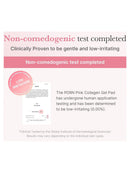 [medicube] PDRN Pink Collagen Toning Gel Toner Pad (70Pads)