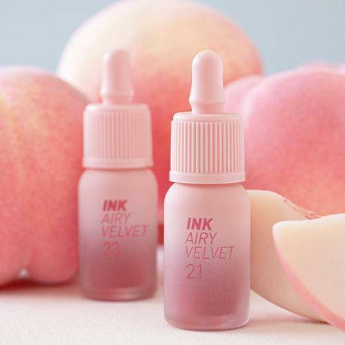 INK AIRY VELVET 022 CENTER PEACH