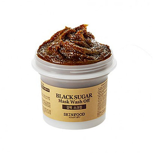 Black Sugar Mask Wash Off 120g