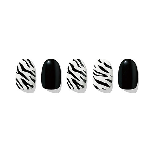 ZEBRA NEON GLOW