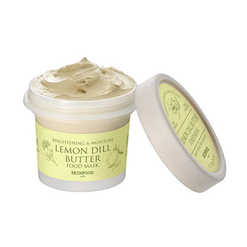 LEMON DILL BUTTER FOOD MASK 120g