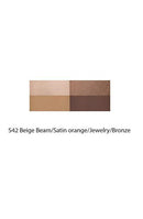Prorance Sunny Glam EX Eyeshadows (4 Shades)