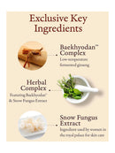 [SOORYEHAN] Hyobidam Fermented Eye Cream Special Set