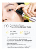 [celimax] The Vita A Retinol Shot Tightening Serum (30ml/1.01fl.oz)
