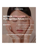 [MEDIHEAL] Retinol Collagen Eye Ampoule Patch (60Pcs)