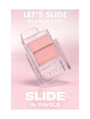 [rom&nd] Slide In Single Shimmer - 12 Colors