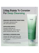 [Anua] Heartleaf Quercetinol Pore Deep Cleansing Foam (150mL/5.07fl.oz)