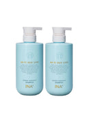 [The Na+] Green Therapy Premium Set (Shampoo 500ML X2Ea + Treatment 300ML)