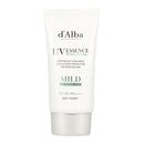 d'Alba - Waterfull Mild Sun Cream - 50ml