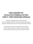 [SKIN1004] Madagascar Centella Hyalu-Cica First Ampoule (50mL/ 1.69fl.oz)