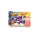 Lotte Jellycious Gummy Fruit Jelly 3 Flavor 70g