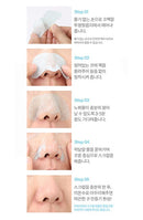 Labonita Scrubby Bubble Nose Pack 1pack(10 sheets)