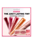 [rom&nd] The Juicy Lasting New Tint(3.5g/0.12fl.oz)