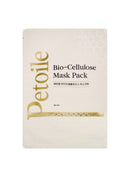 [PETOILE] Bio-Cellulose Mask Pack, PACK(5pcs)