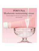 [medicube] PDRN Pink Hyaluronic Moisturizing Cream (50ml/1.69fl.oz)