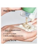 [Anua] Heartleaf Quercetinol Pore Deep Cleansing Foam (150mL/5.07fl.oz)