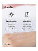 [COSRX] Advanced Snail Radiance Dual Essence (80Ml/2.70fl.oz)