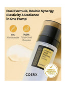[COSRX] Advanced Snail Radiance Dual Essence (80Ml/2.70fl.oz)