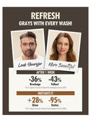 [MODAMODA] Zero Gray Black Shampoo 10 (300g/10.58fl.oz)
