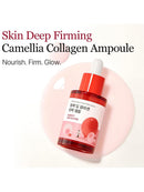 [ROUND LAB] Camellia Deep Collagen Firming Ampoule (30ml/1.01fl.oz)