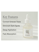 Beauty of Joseon Glow Deep Serum: Rice + Alpha Arbutin -30Ml