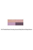 Prorance Sunny Glam EX Eyeshadows (4 Shades)