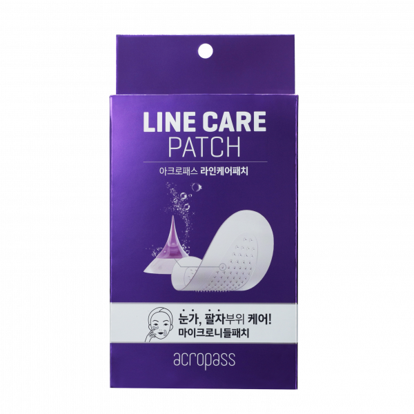 Line Care Patch (4 patches)