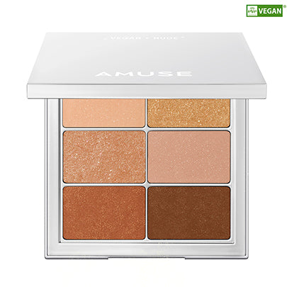 EYE VEGAN SHEER PALETTE 01 SHEER NUDE