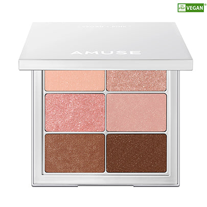 EYE VEGAN SHEER PALETTE 02 SHEER PINK