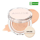 SKIN TUNE VEGAN COVER CUSHION 01 FAIR TUNE SPF 45 PA+++