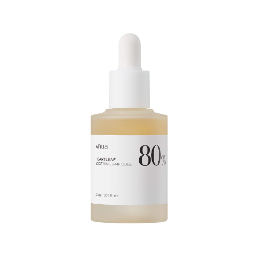 HEARTLEAF 80% AMPOULE 30ml