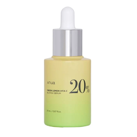 GREEN LEMON VITAMIN C BLEMISH SERUM 20ml